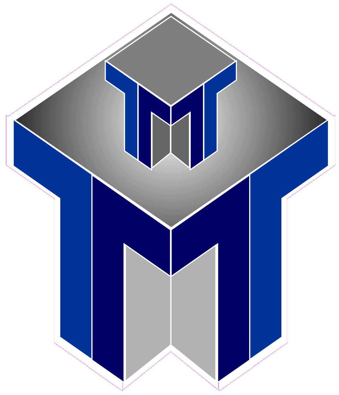 Thomas Mager – Telematik Logo